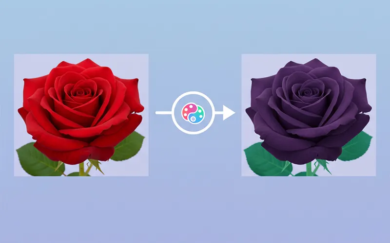 Change Image Color - Online Image Color Processing Tool