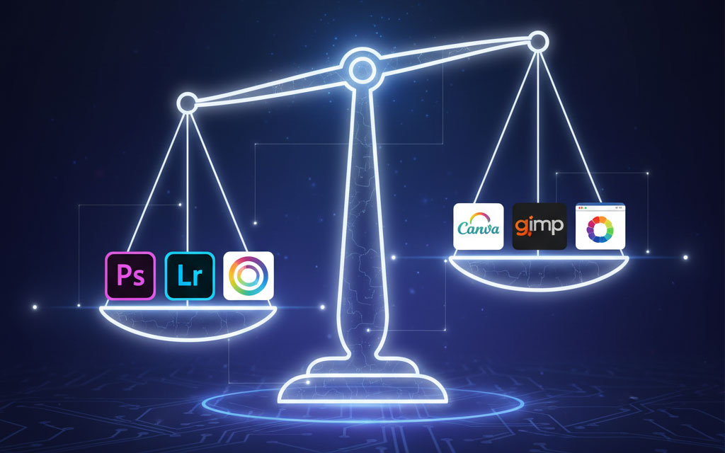 Image Color Processing Tools Comparison - Which One is Right for You?